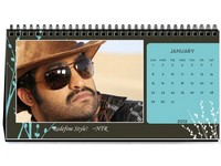 NTR 2012 Calender Photos